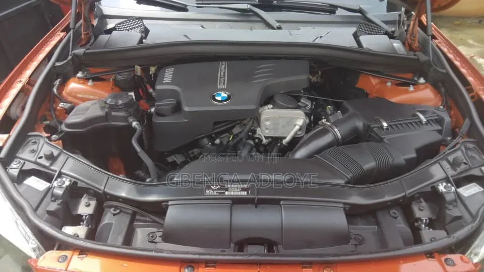 BMW X1 2015