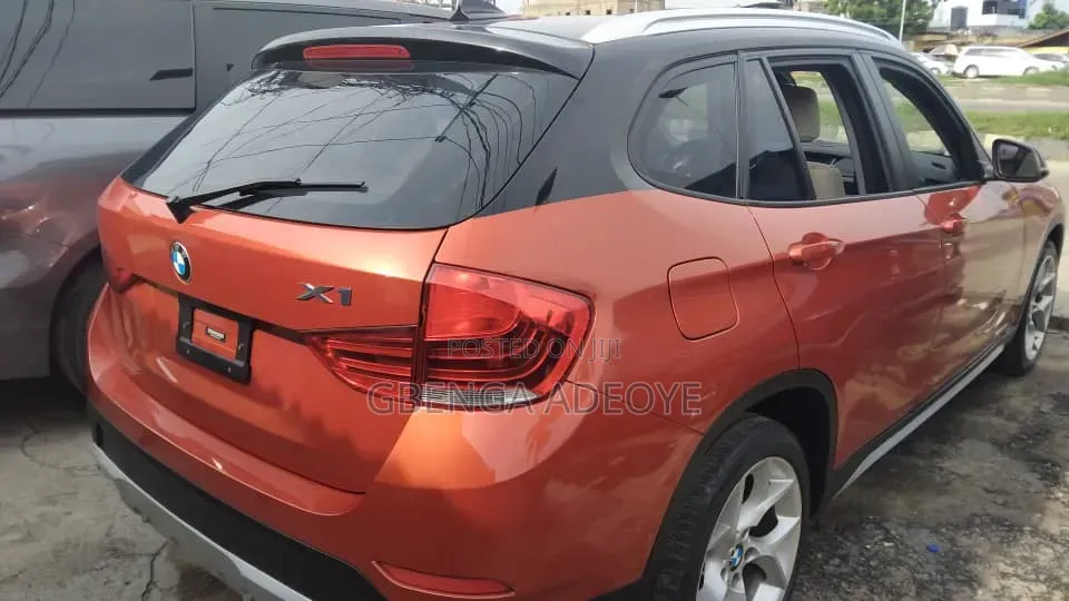 BMW X1 2015
