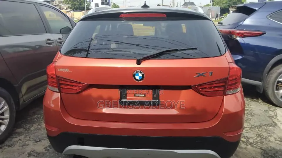 BMW X1 2015