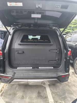 New Lexus LX 500d 2026 Black