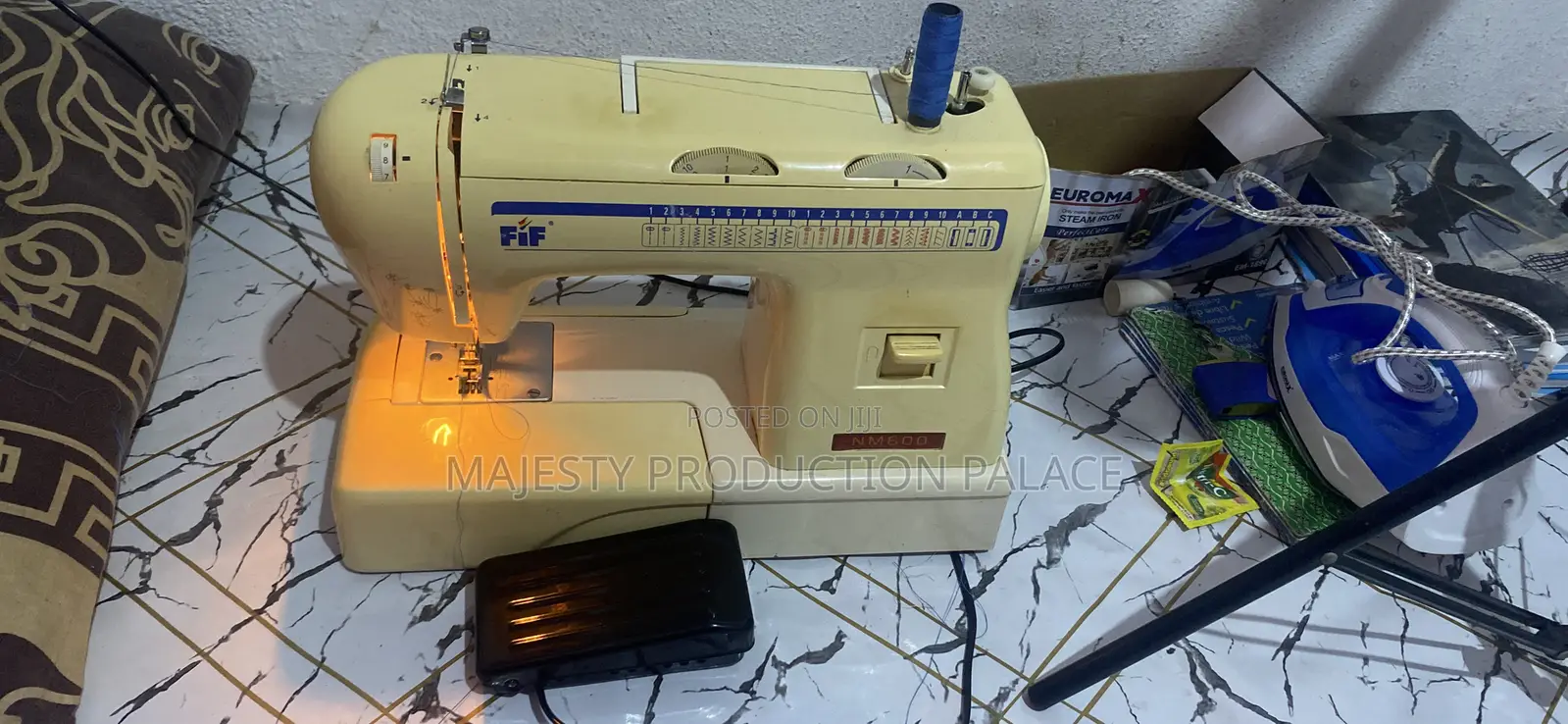 Sewing Machine