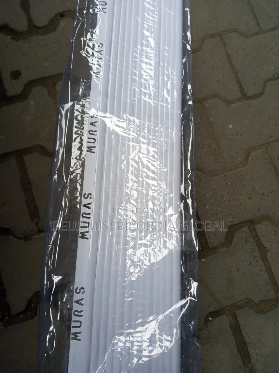 2.5m PVC Tiles Profile