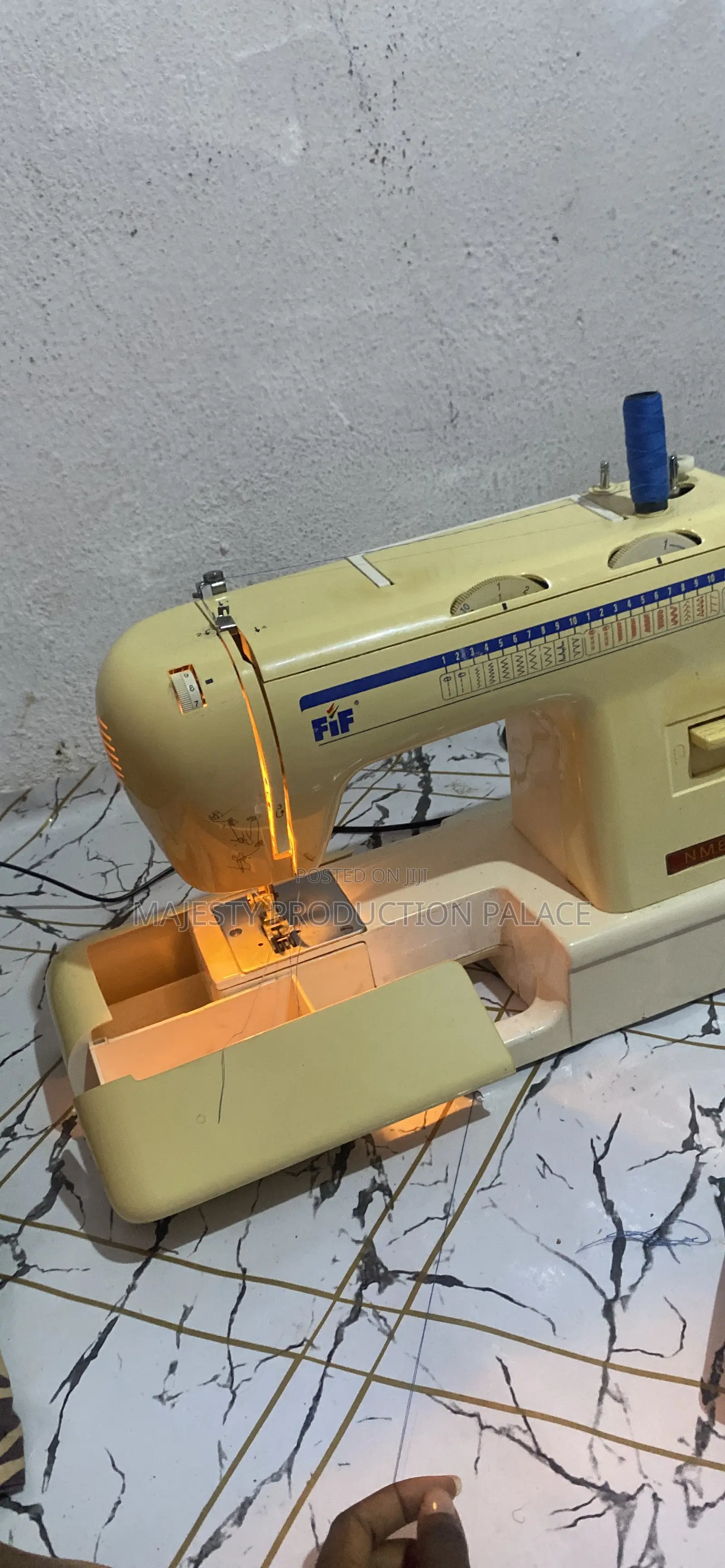 Sewing Machine