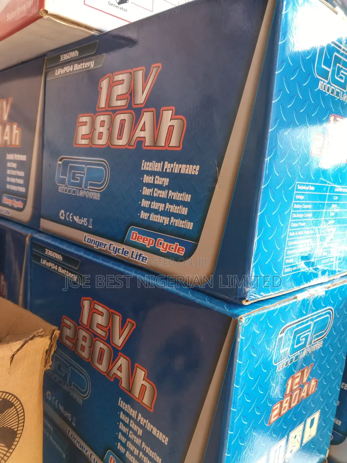 Lithium Battery
