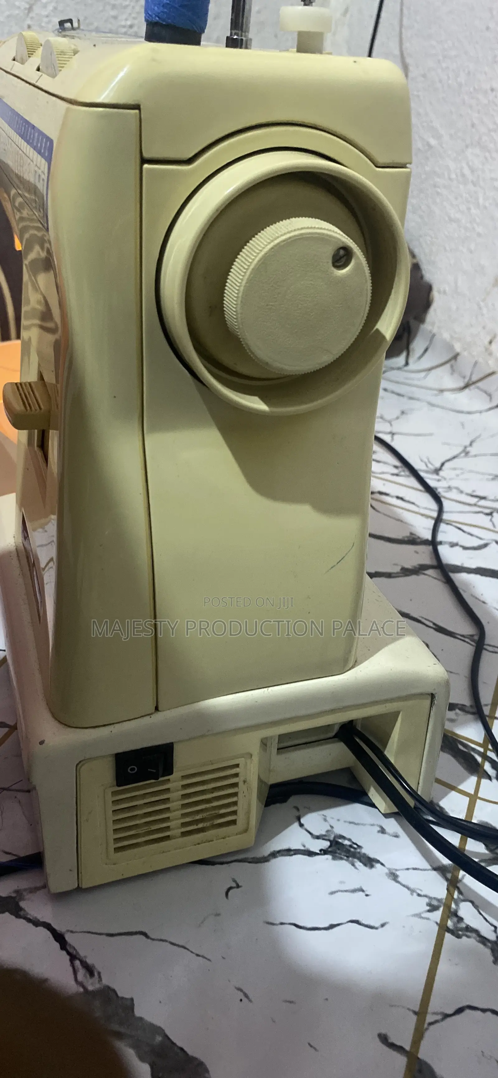Sewing Machine