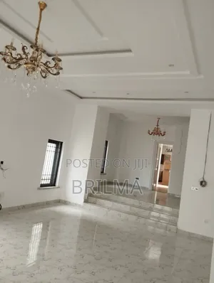 5bdrm Duplex in Guzape District for rent