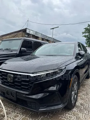 Honda CR-V 2025 Black