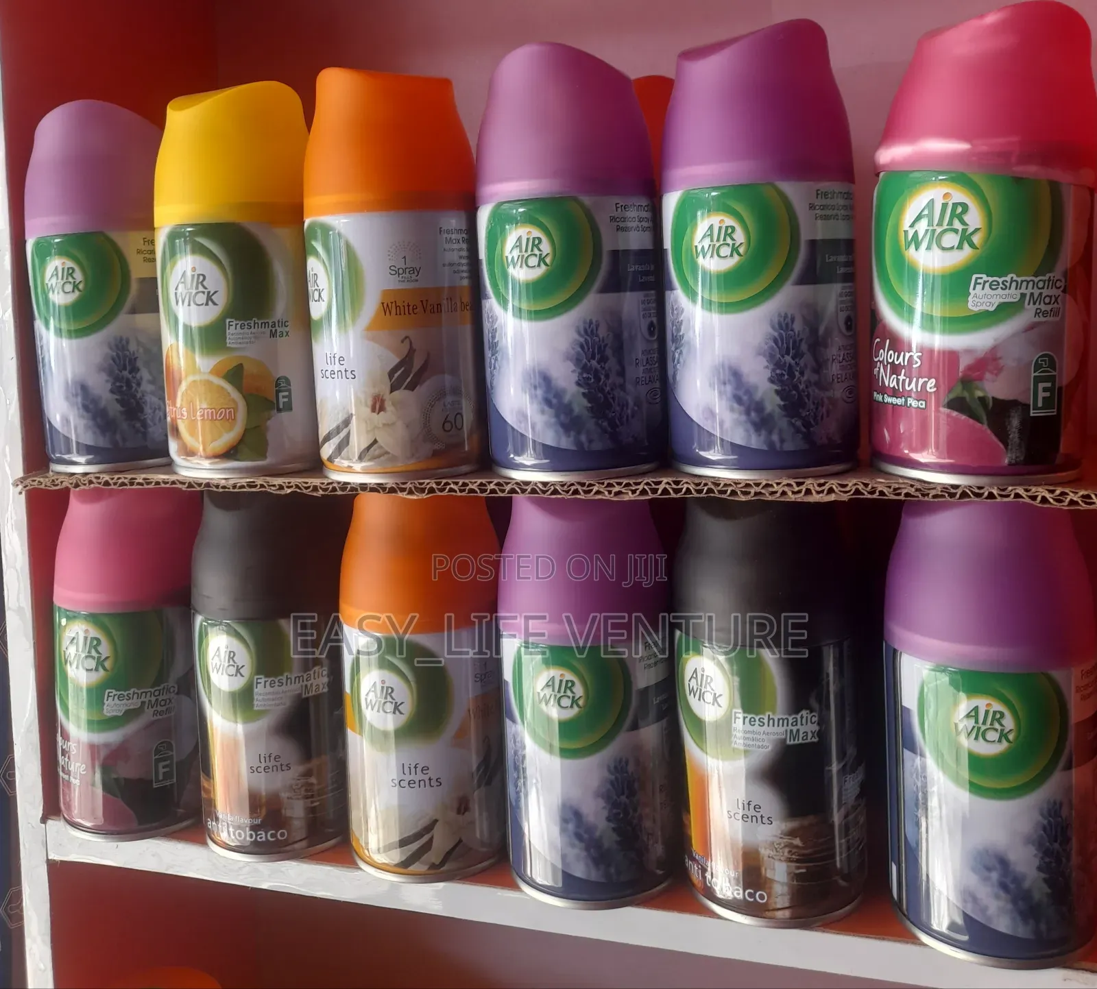 Air Wick Refil
