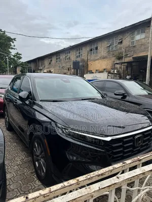 Honda CR-V 2025 Black