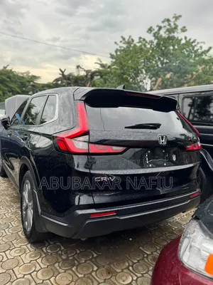 Honda CR-V 2025 Black