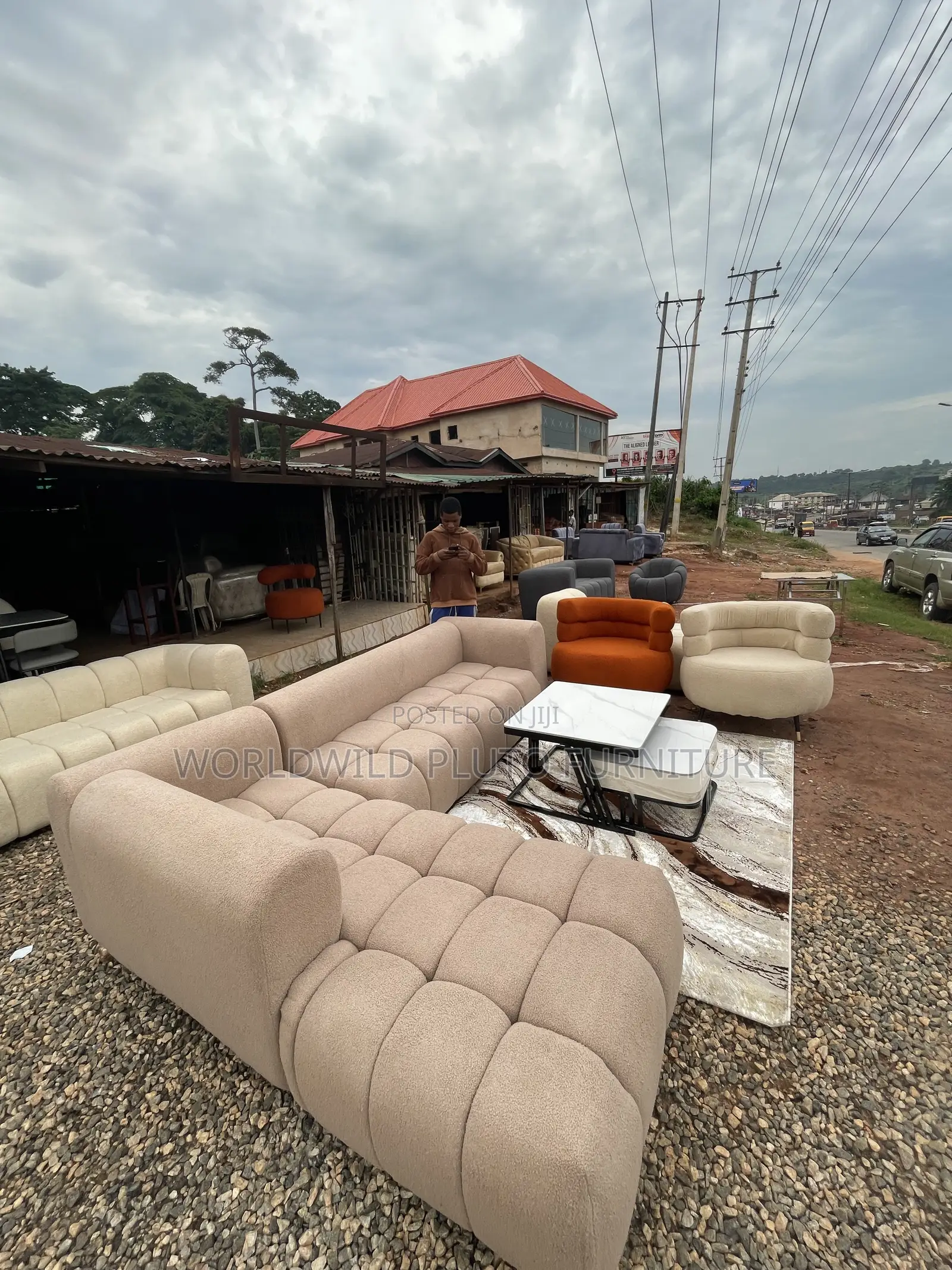This Is L Sharp Sofas Chairs
