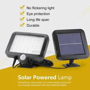 Solar Wall Lamp