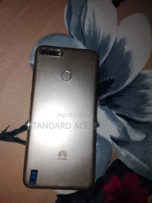 Huawei Y9 64 GB Gold