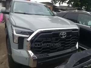 Toyota Tundra 2025 Gray