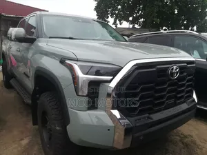 Toyota Tundra 2025 Gray