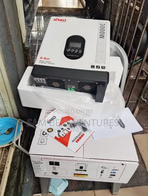 3kva 24v Sako Solar Hybrid Inverter