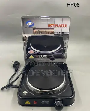 Hot Plate Available