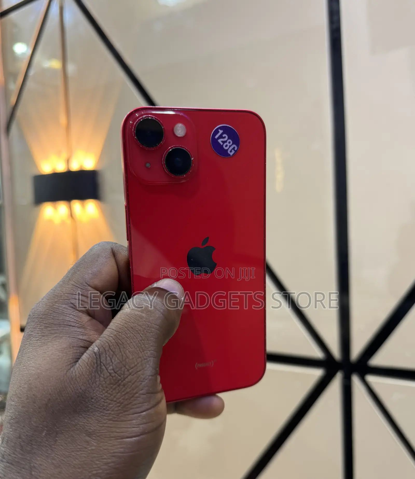 Apple iPhone 14 128 GB Red