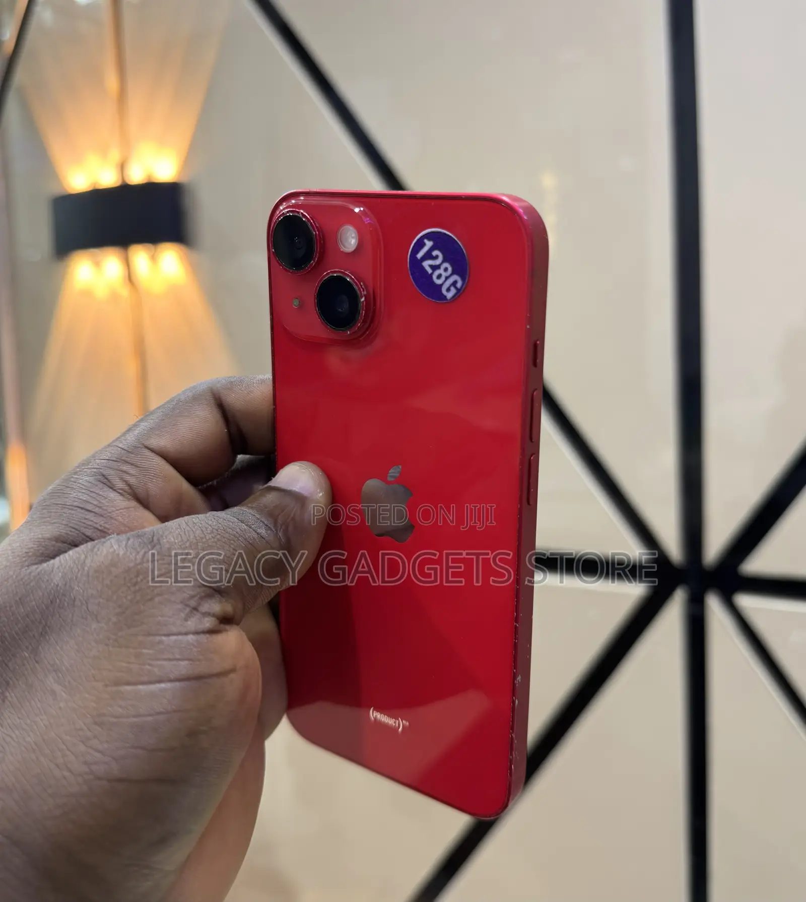 Apple iPhone 14 128 GB Red