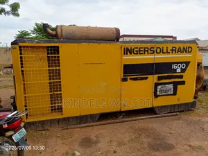 Intersolland Compressor 37 Bars
