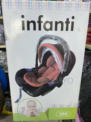 Infanti Branded Baby Car Seat