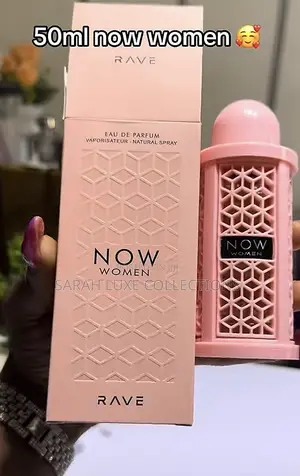 Now Women Rave