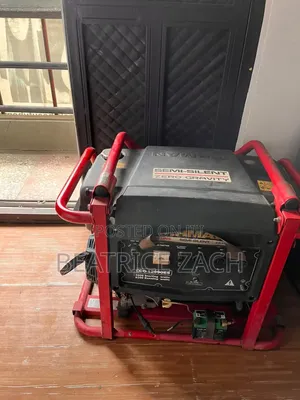 Firman 9kva Generator