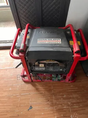 Key Start Firman 10kva Generator