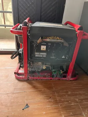 Firman 9kva Generator
