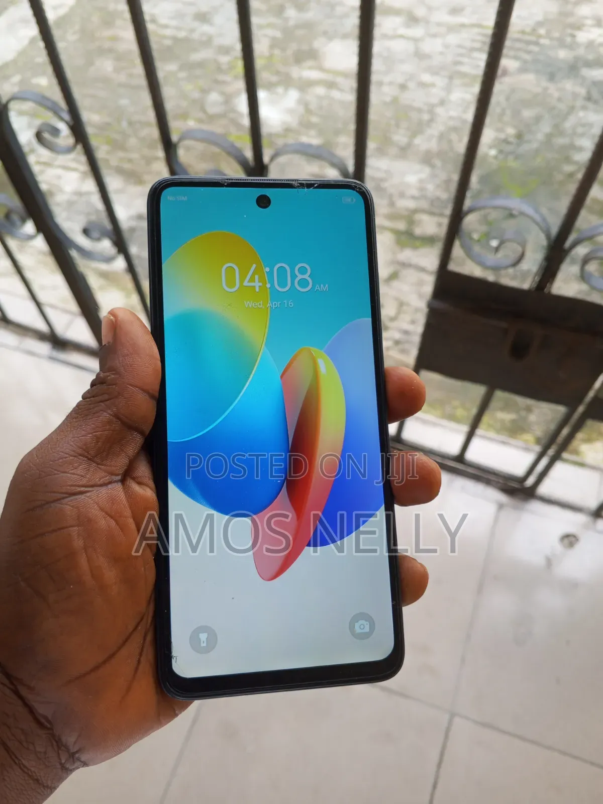 Tecno Pop 8 64 GB