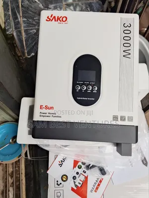 3kva 24v Sako Solar Hybrid Inverter