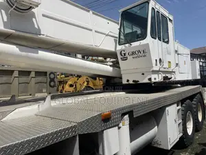 80 TONS Grove Crane