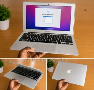 Laptop Apple MacBook Air 2013 4GB Intel Core i5 SSD 128GB