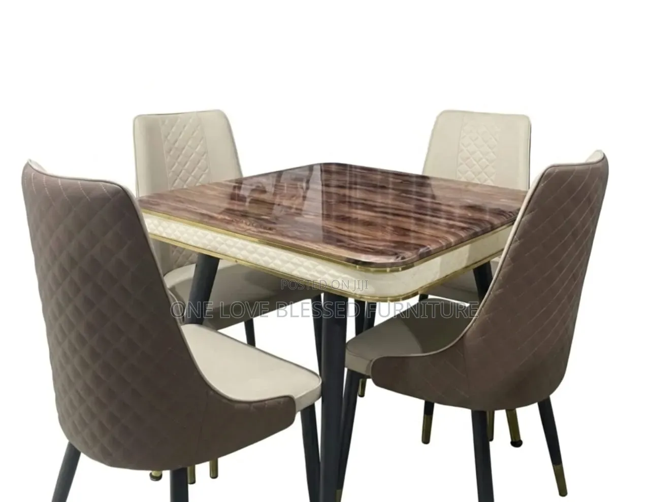 Quality Exclusive Imported Dining by 4