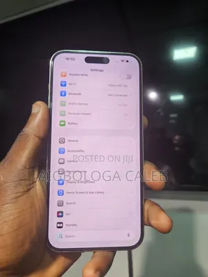 Apple iPhone 14 Pro Max 128 GB Silver