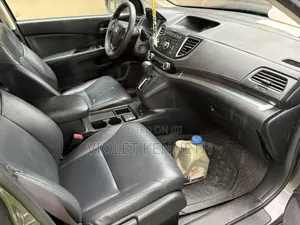 Honda CR-V 2016 Gray