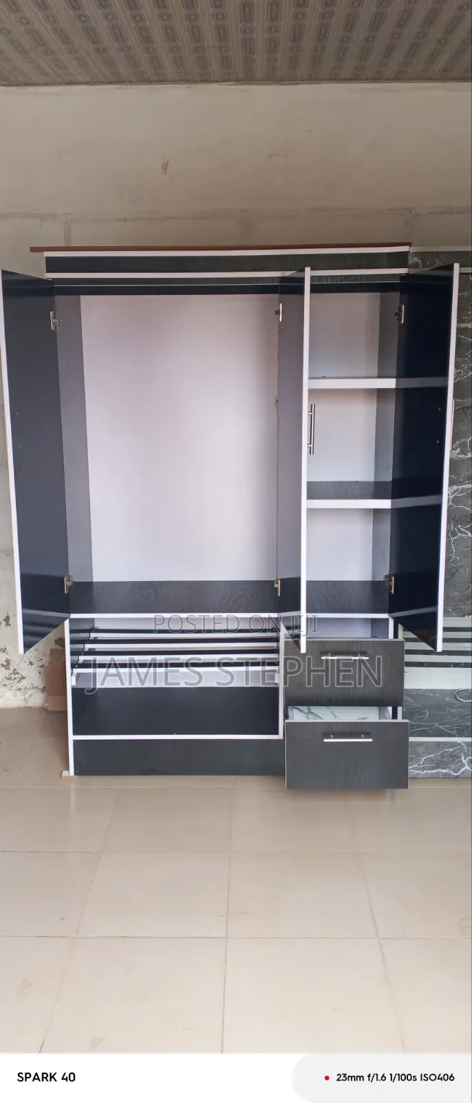 Wardrobes New