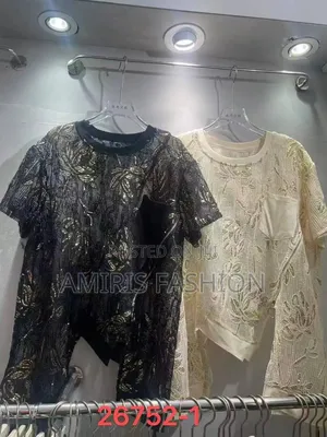 Beautiful Luxury Net Tops