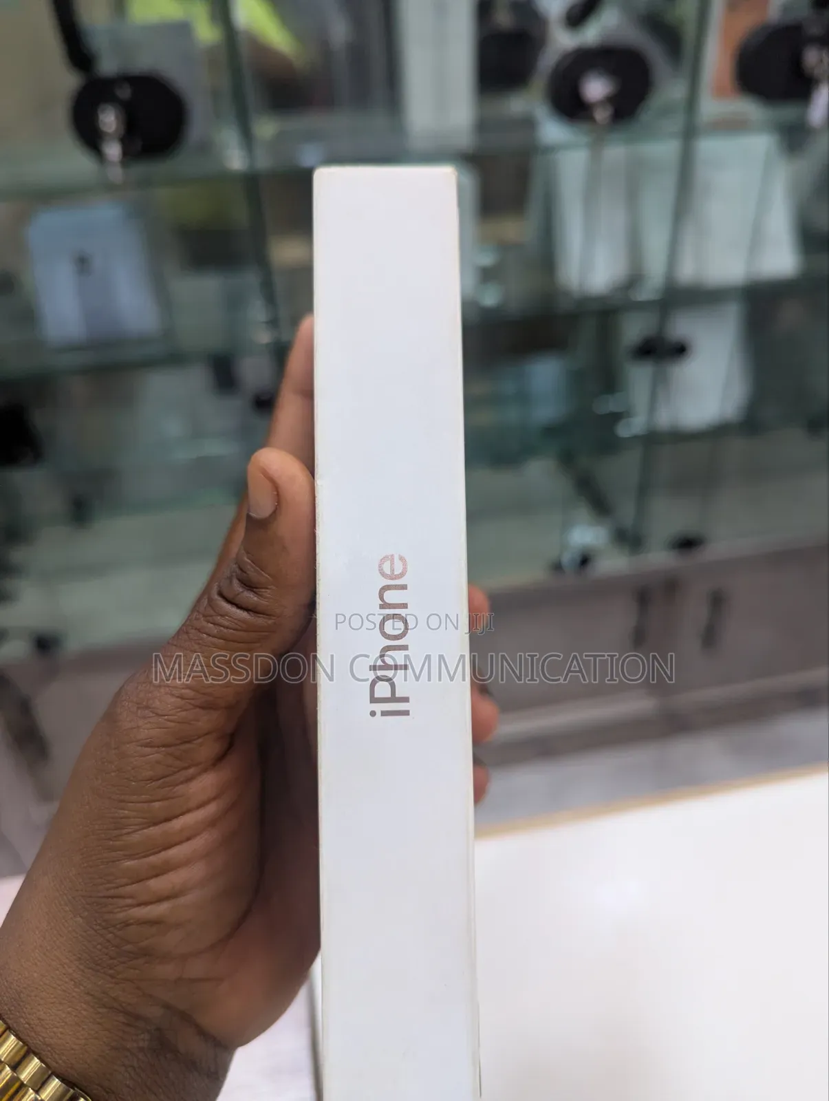 New Apple iPhone 16 Pro Max 512 GB Gold