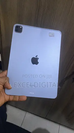 Apple iPad Pro (2022) 128 GB Gray
