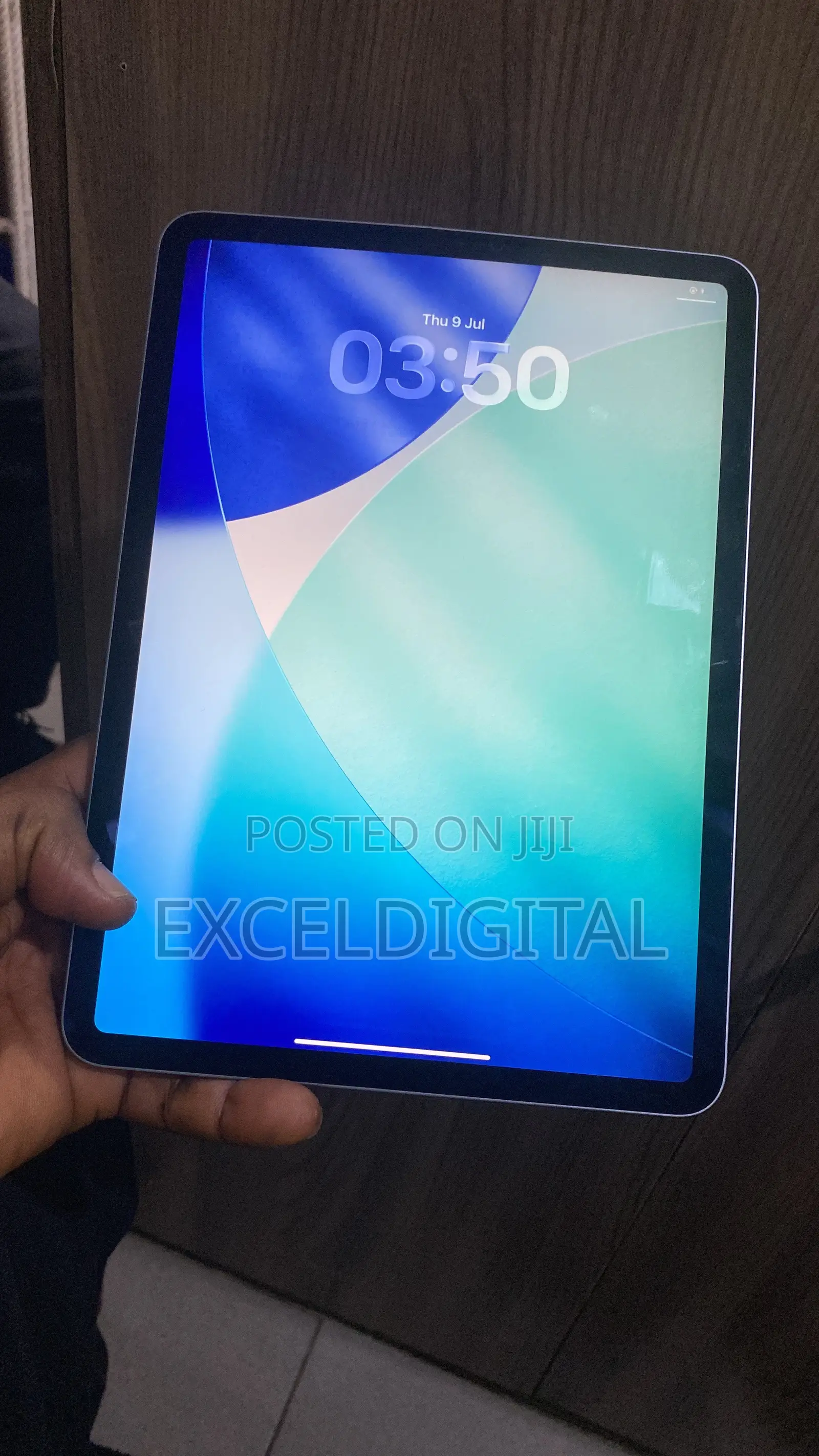 Apple iPad Pro (2022) 128 GB Gray