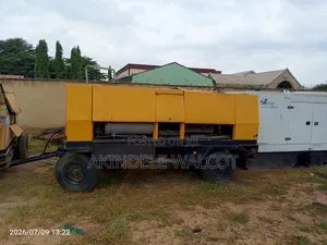 Air Compressor 25 Bar