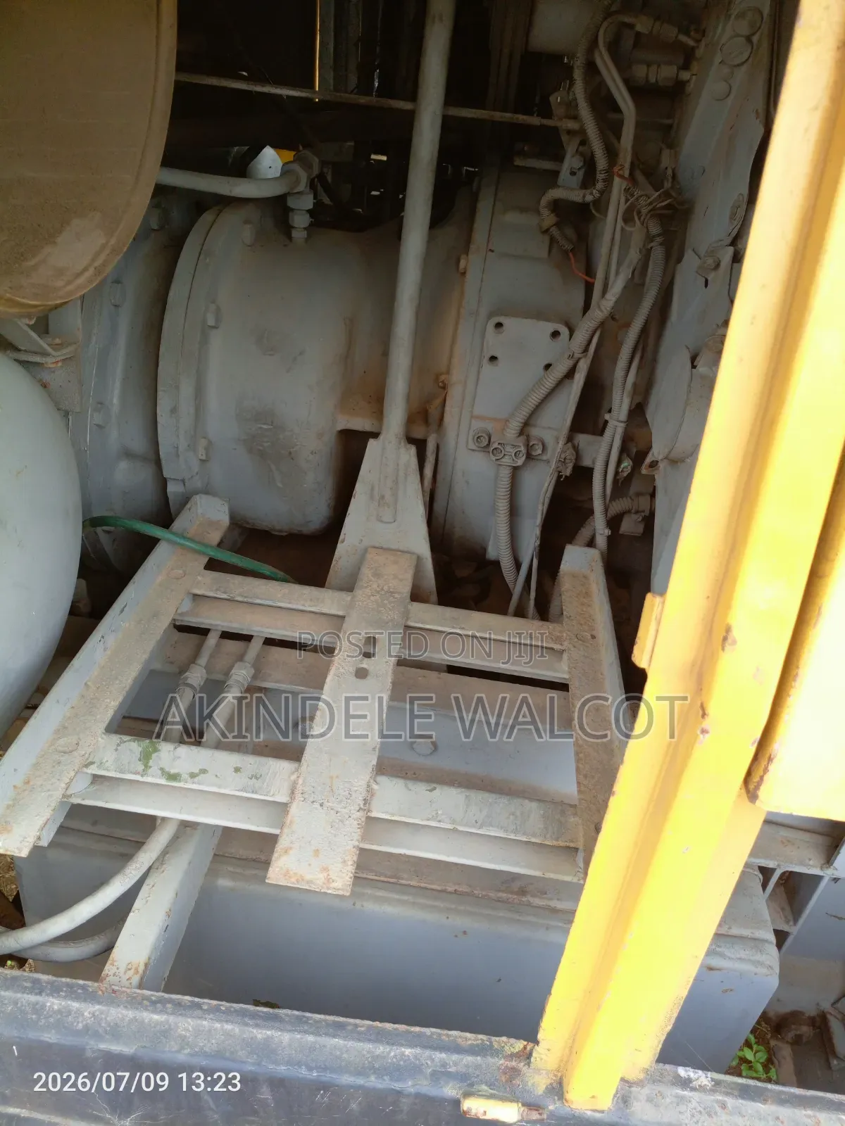 Air Compressor 25 Bar