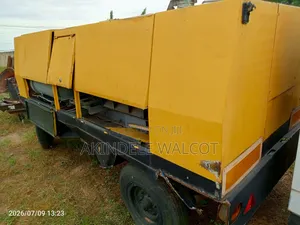 Air Compressor 25 Bar
