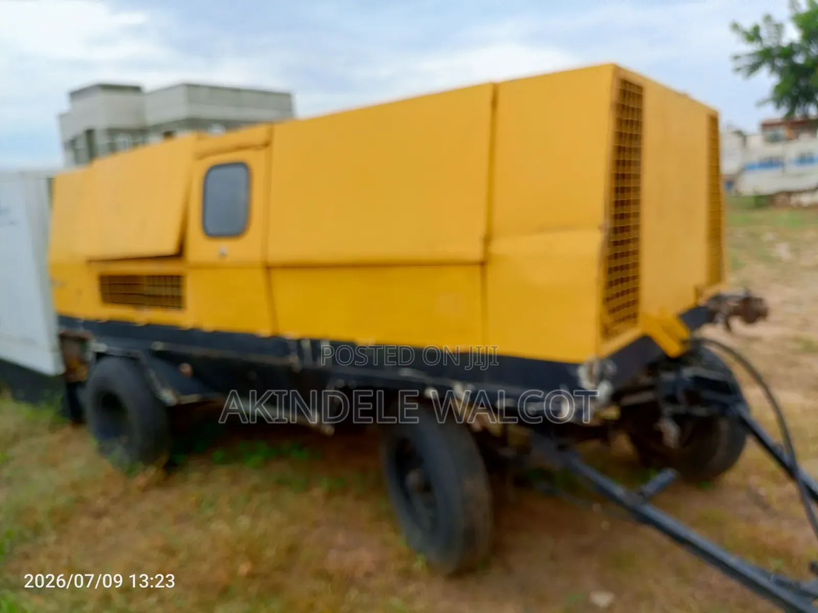 Air Compressor 25 Bar