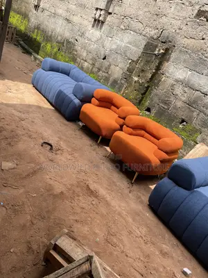 This Is Full Set of Sofas Chairs