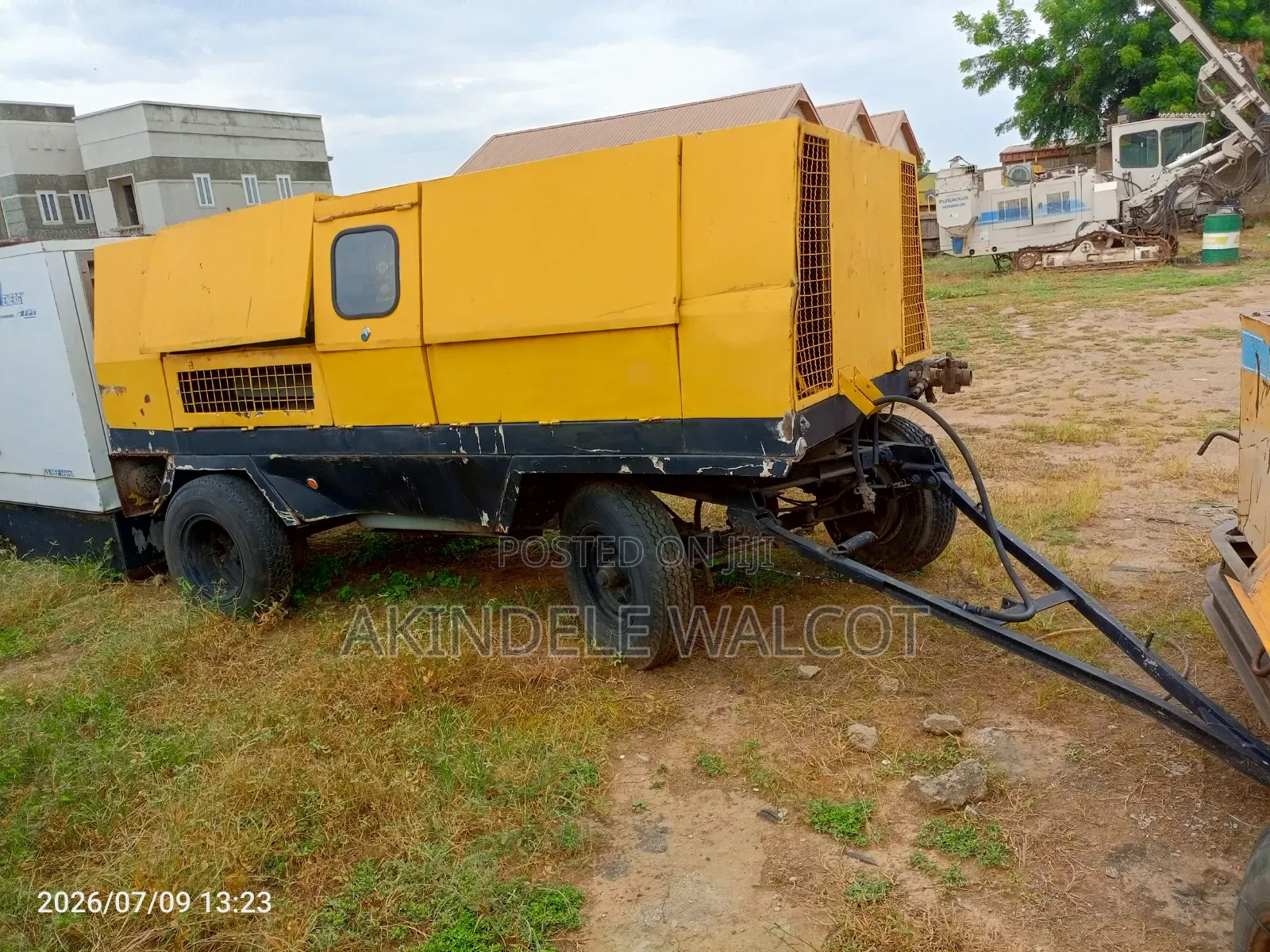 Air Compressor 25 Bar