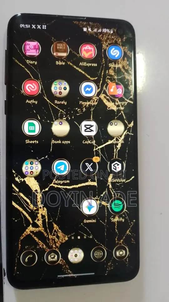Samsung Galaxy S10e 128 GB Blue