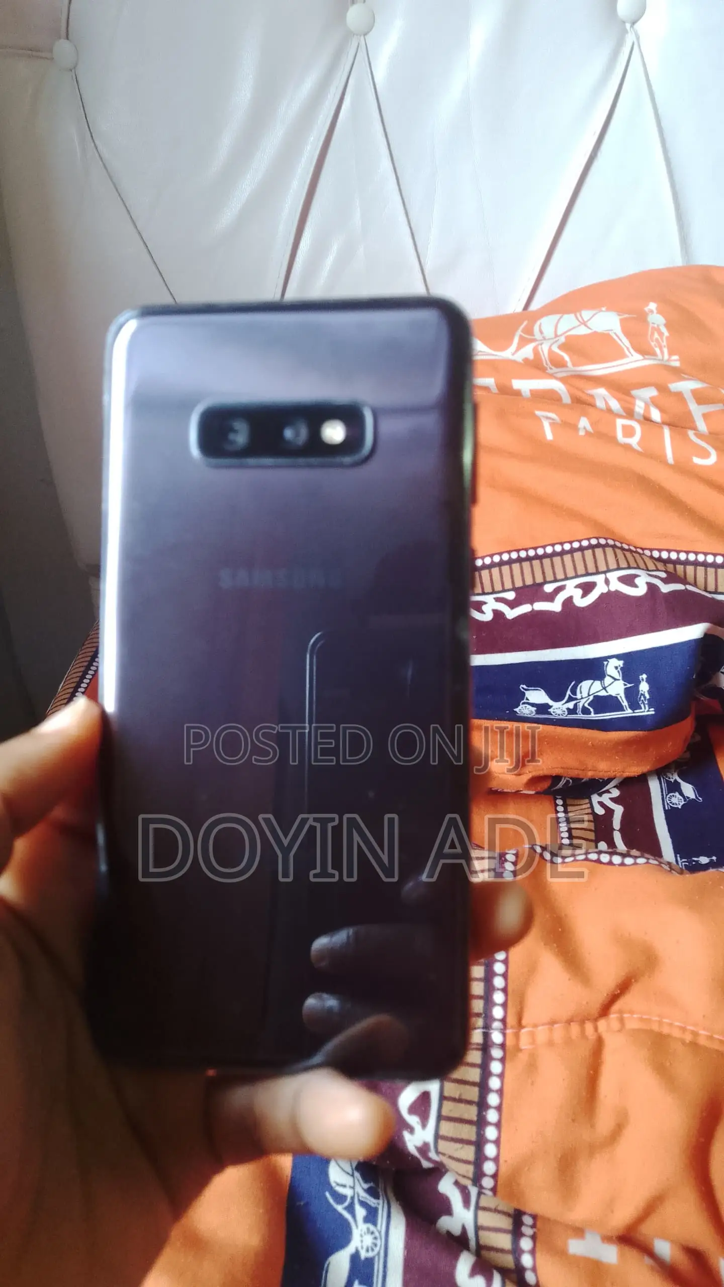 Samsung Galaxy S10e 128 GB Blue