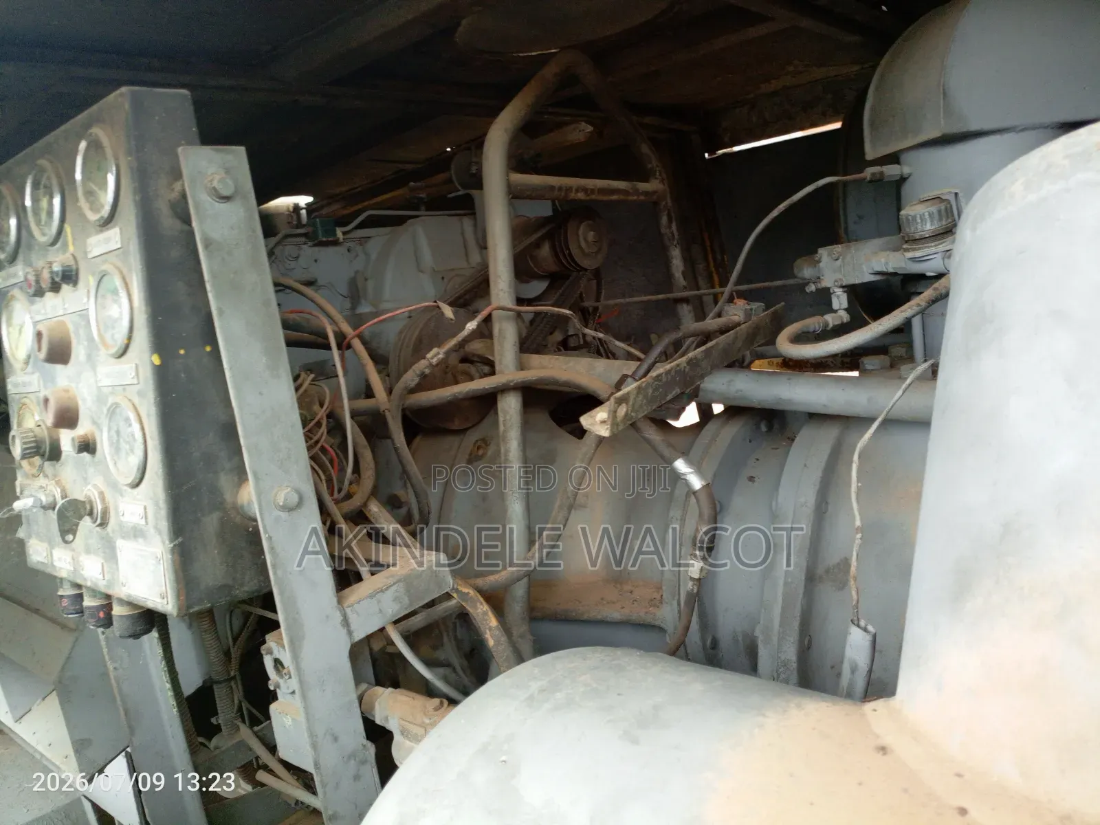 Air Compressor 25 Bar